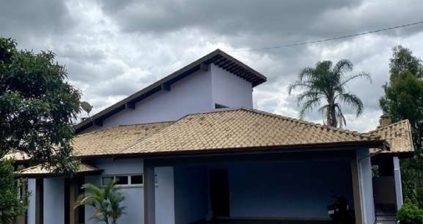 Casa em condomínio fechado com 4 quartos à venda na Avenida Humberto Cereser, 2300, Caxambu, Jundiaí