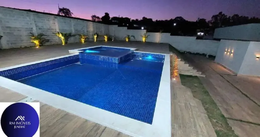 Casa em condomínio fechado com 4 quartos à venda na Estrada Municipal Serra Azul, 100, Mina, Itupeva