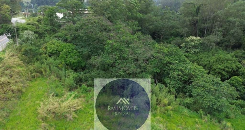 Terreno à venda na Rodovia Adail Eduardo Gut, 1100, Sítio do Mursa, Várzea Paulista