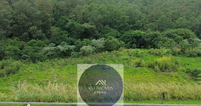 Terreno à venda na Rodovia Adail Eduardo Gut, 1000, Sítio do Mursa, Várzea Paulista