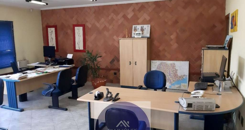 Sala comercial com 1 sala à venda na Rua das Pitangueiras, 18, Jardim Pitangueiras I, Jundiaí