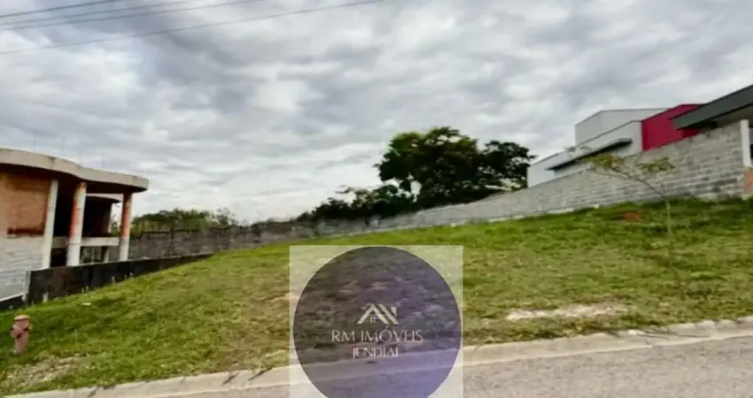 Terreno em condomínio fechado à venda na Rua Capitão Alberto Mendes Júnior, 31, Vale Azul, Jundiaí