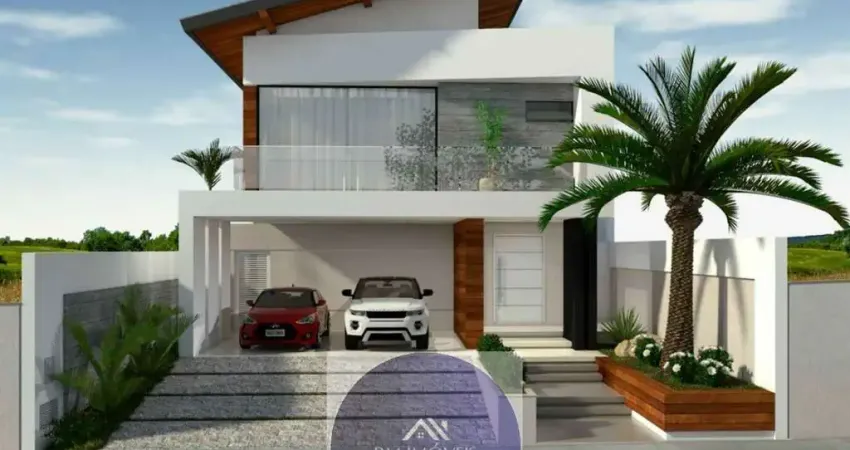 Terreno em condomínio fechado à venda na Rua Victório Spinucci, 898, Jardim Promeca, Várzea Paulista