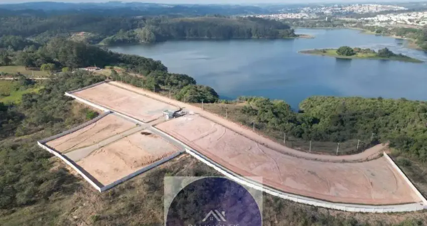 Terreno em condomínio fechado à venda na Avenida Companhia Paulista de Estrada de Ferro, 379, Horto Florestal, Jundiaí