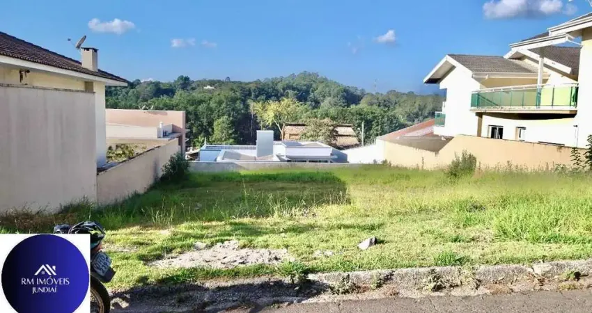 Terreno em condomínio fechado à venda na Rua José Fontebasso, 537, Jardim Dona Donata, Jundiaí