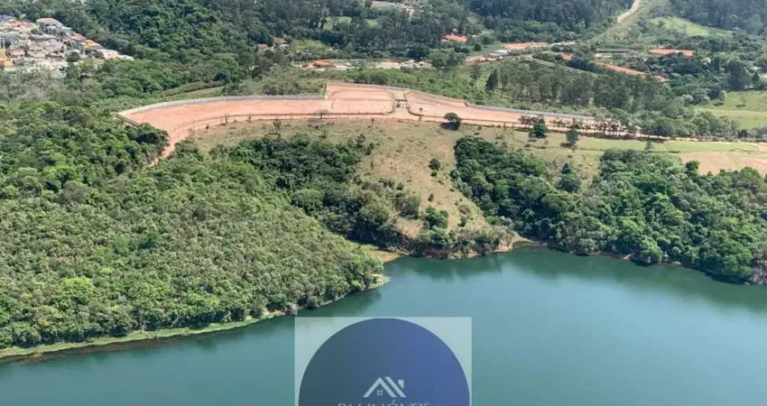 Terreno em condomínio fechado à venda na Avenida Companhia Paulista de Estrada de Ferro, 379, Horto Florestal, Jundiaí