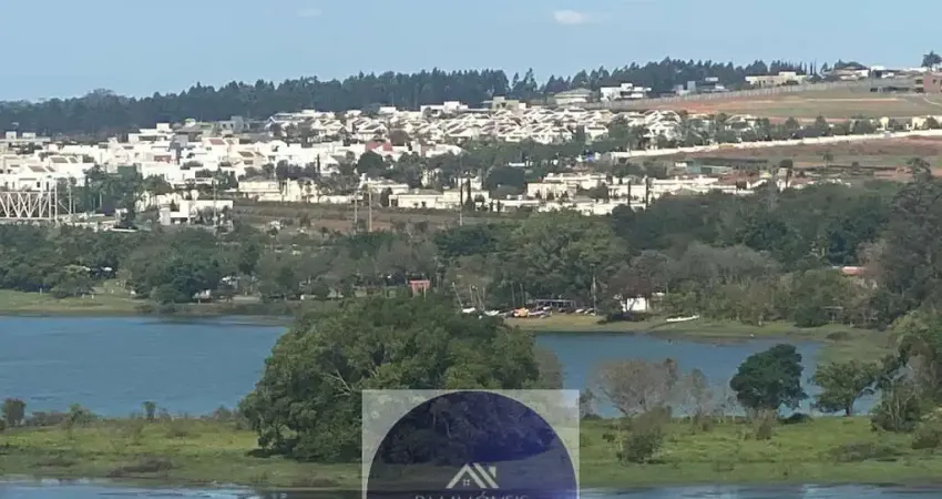 Terreno em condomínio fechado à venda na Avenida Companhia Paulista de Estrada de Ferro, 379, Horto Florestal, Jundiaí