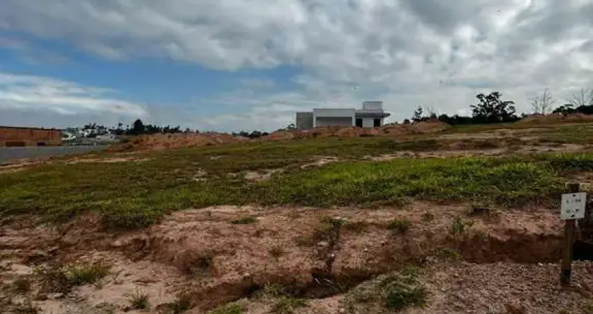 Terreno em condomínio fechado à venda na Terreno VItória Fiorese Terras Alvorada, 1729, Medeiros, Jundiaí