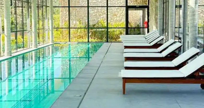 Terreno em condomínio fechado à venda na Avenida José Mezzalira, 1328, Caxambu, Jundiaí