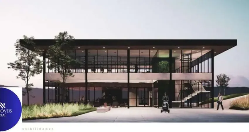 Terreno em condomínio fechado à venda na ESTRADA DO BARREIRO, 420, Centro, Cabreúva