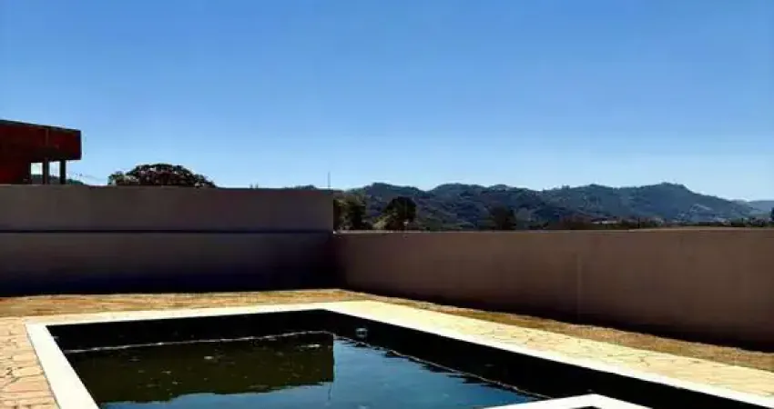 Chácara / sítio com 4 quartos à venda na Estr. Mun. Afonso Ferrini, 503, Recanto Jaguari, Vargem