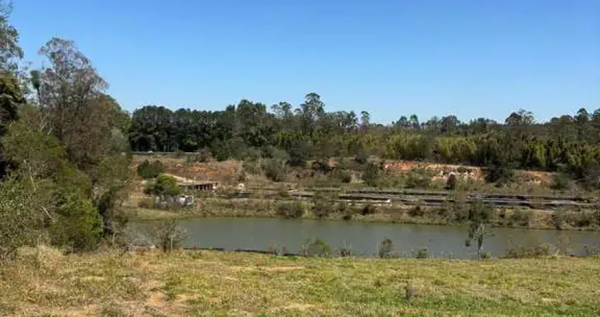 Terreno em condomínio fechado à venda na Avenida Alberto João Luchesi, 900, Caxambu, Jundiaí