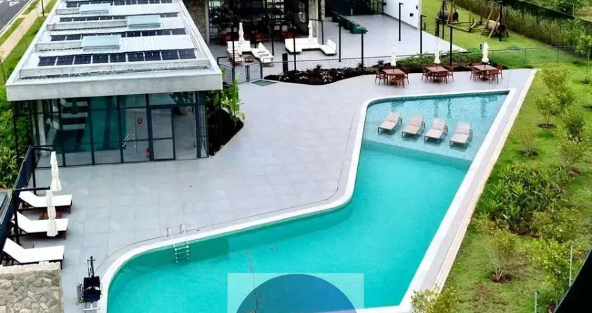 Terreno em condomínio fechado à venda na Avenida José Mezzalira, 1328, Ivoturucaia, Jundiaí