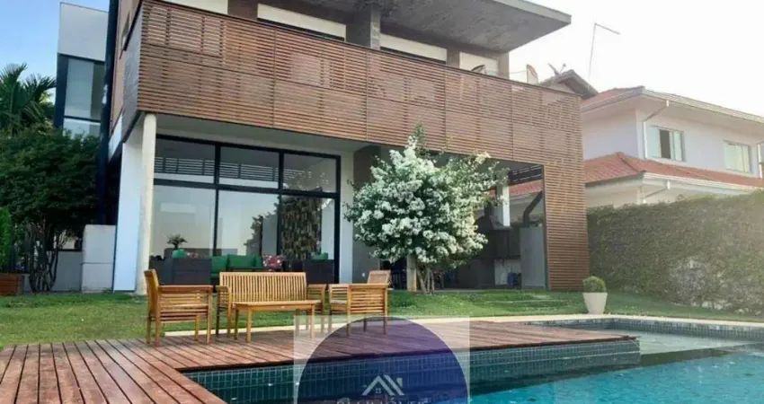 Casa em condomínio fechado com 3 quartos para alugar na Avenida Benedicto Quirino, 72,5, Condomínio Reserva da Serra, Jundiaí