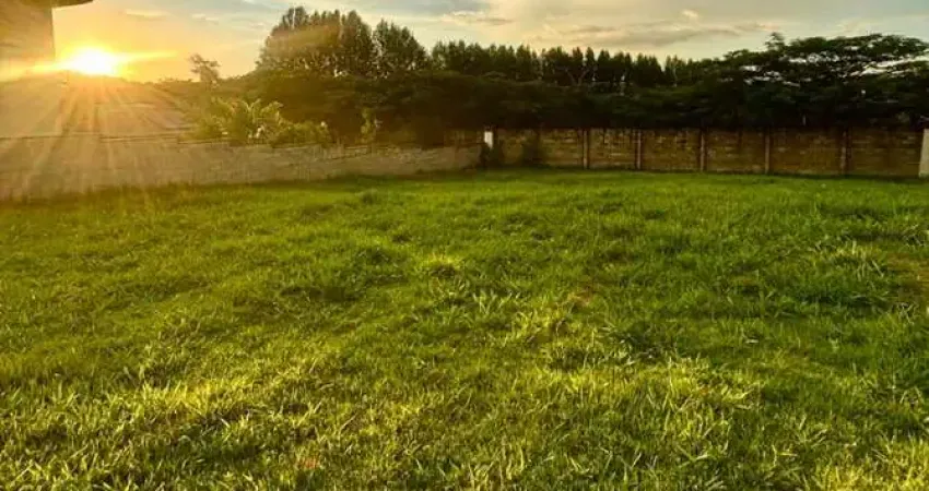 Terreno em condomínio fechado à venda na Avenida Alberto João Luchesi, 900, Caxambu, Jundiaí