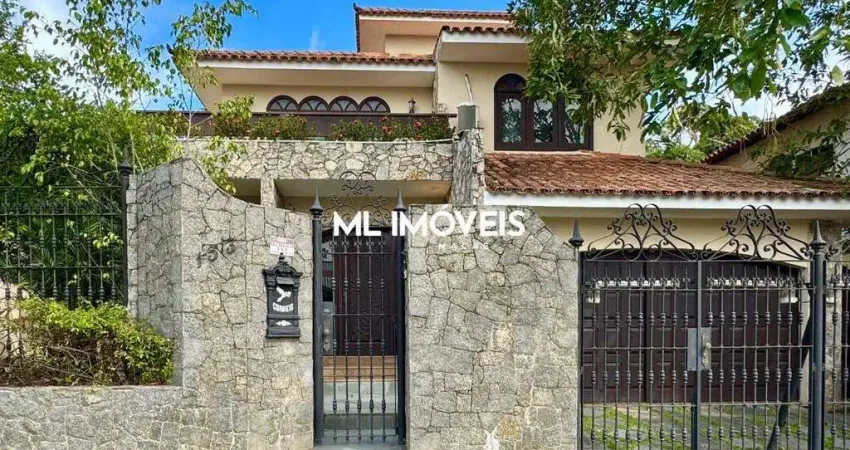 Casa à venda, 5 quartos, 1 suíte, 2 vagas, cancela preta - macaé/rj