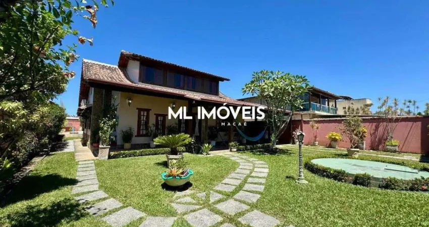 Casa à venda, 3 quartos, 1 suíte, 4 vagas, enseada das gaivotas - rio das ostras/rj