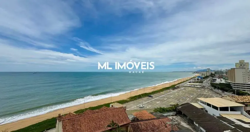 Apartamento à venda, 3 quartos, 3 suítes, 2 vagas, imbetiba - macaé/rj