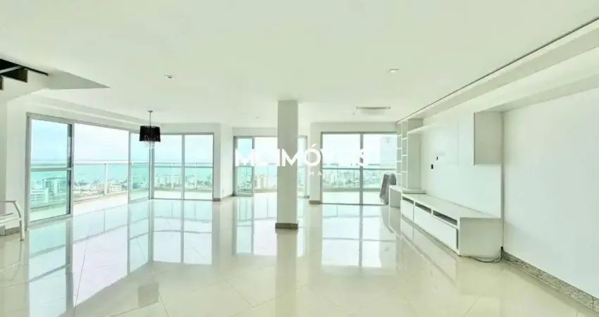 Cobertura à venda, 3 quartos, 3 suítes, granja dos cavaleiros - macaé/rj