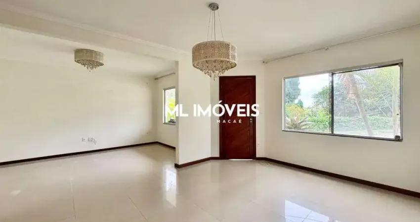 Casa para aluguel, 3 quartos, 1 suíte, 3 vagas, glória - macaé/rj