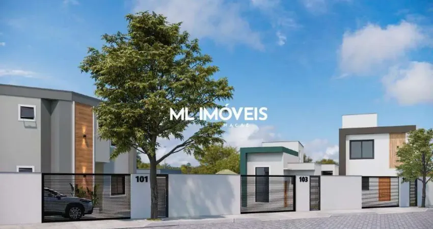 Casa à venda no Jardim Guanabara, Macaé