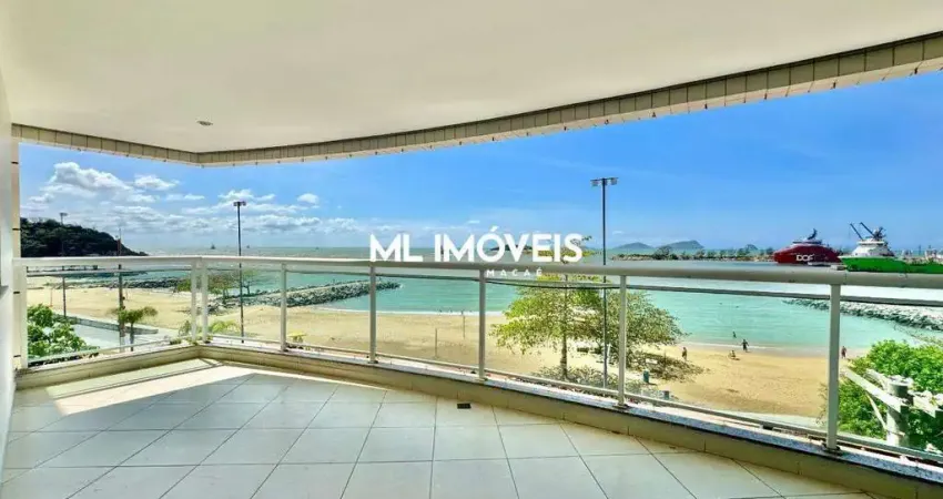 Apartamento para aluguel, 3 quartos, 1 suíte, 2 vagas, imbetiba - macaé/rj