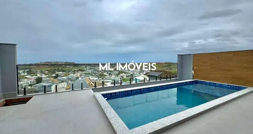 Casa com 4 quartos à venda no Vale dos Cristais, Macaé 