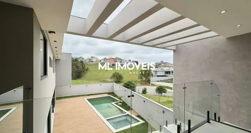 Casa com 3 quartos à venda no Vale dos Cristais, Macaé 