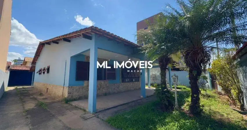 Casa para aluguel, 4 quartos, 1 suíte, 5 vagas, riviera fluminense - macaé/rj