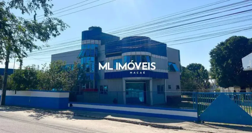 Barracão / Galpão / Depósito para alugar no Lagomar, Macaé