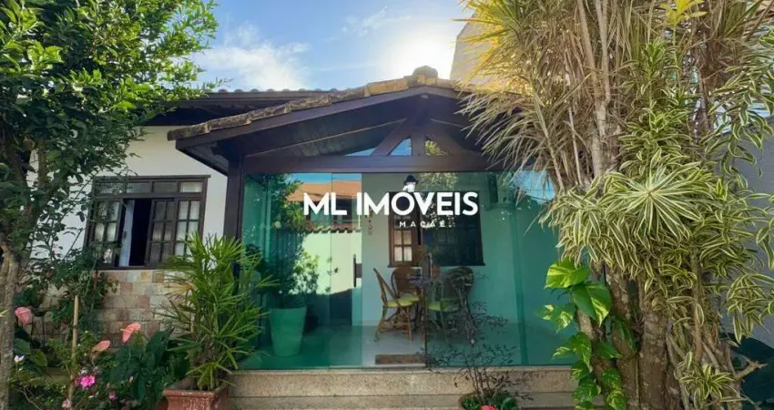 Casa à venda, 2 quartos, 1 suíte, 2 vagas, são marcos - macaé/rj