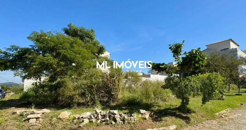 Terreno à venda no Jardim Guanabara, Macaé 