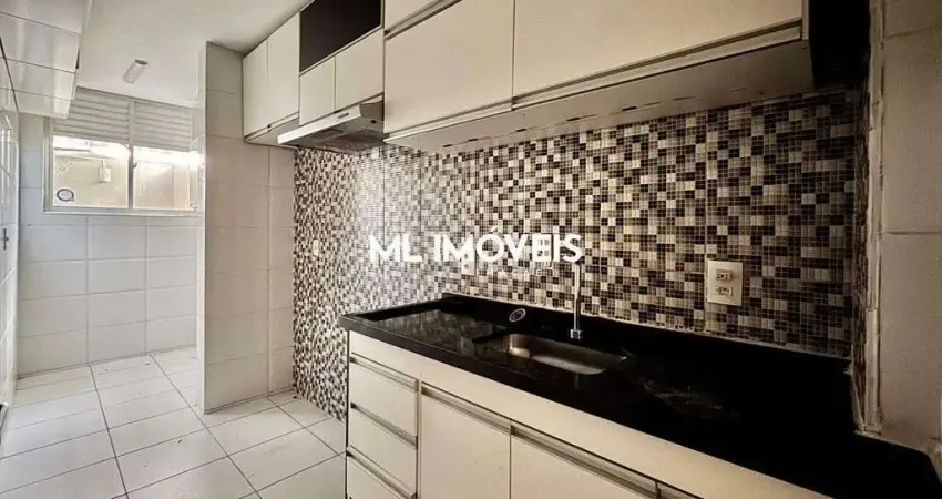 Apartamento à venda, 3 quartos, 1 suíte, 2 vagas, glória - macaé/rj