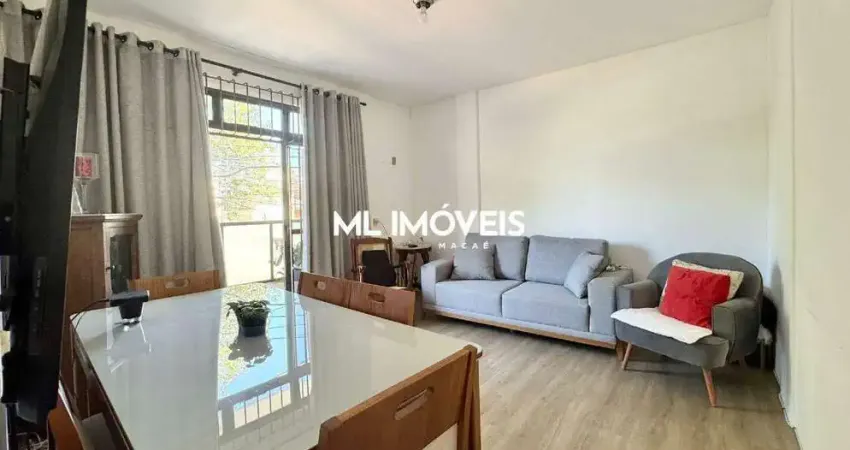 Apartamento com 2 quartos à venda no Imbetiba, Macaé