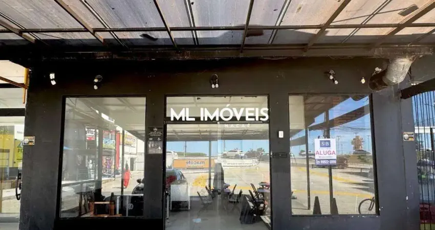Ponto comercial para alugar no Costa do Sol, Macaé