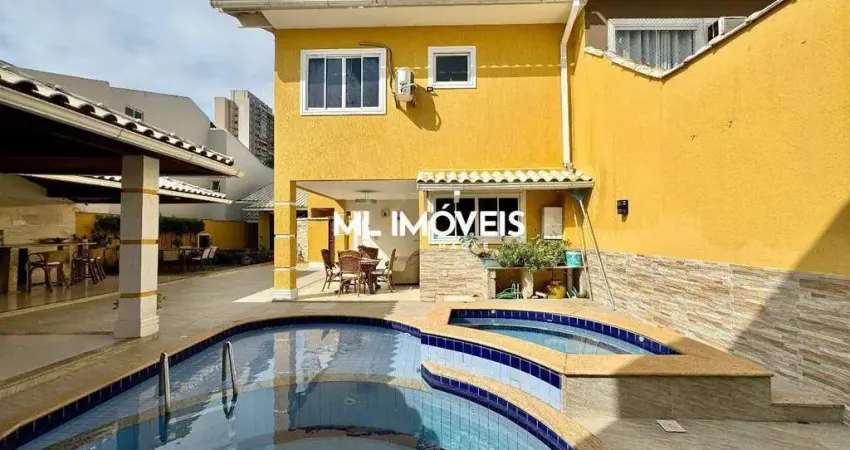 Casa com 4 quartos à venda no Glória, Macaé