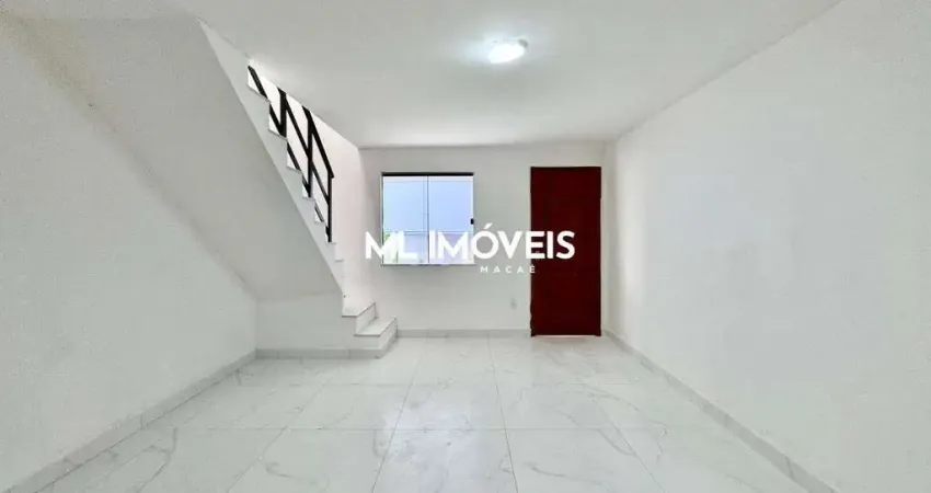 Casa à venda, 3 quartos, 1 suíte, 1 vaga, novo horizonte - macaé/rj