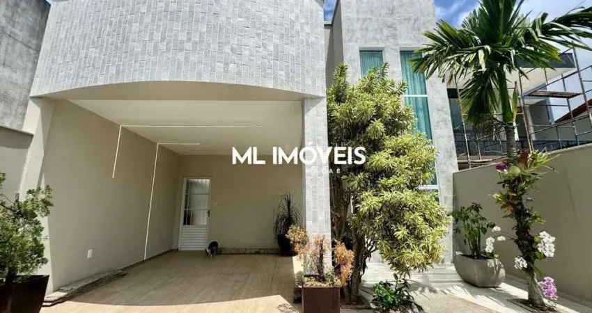 Casa à venda, 3 quartos, 1 suíte, 2 vagas, jardim guanabara - macaé/rj