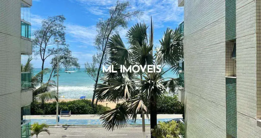 Apartamento à venda, 4 quartos, 1 suíte, 2 vagas, praia do pecado - macaé/rj