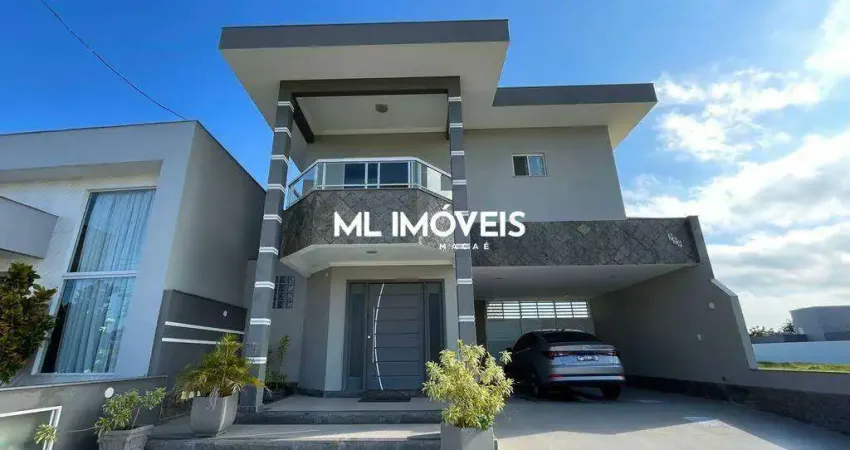 Casa à venda, 3 quartos, 2 suítes, 2 vagas, vale dos cristais - macaé/rj