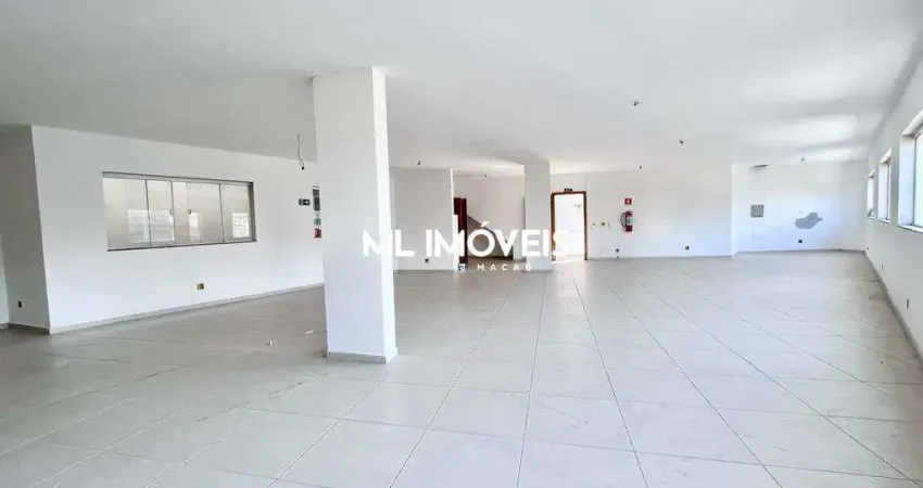 Prédio para alugar no Centro, Macaé 