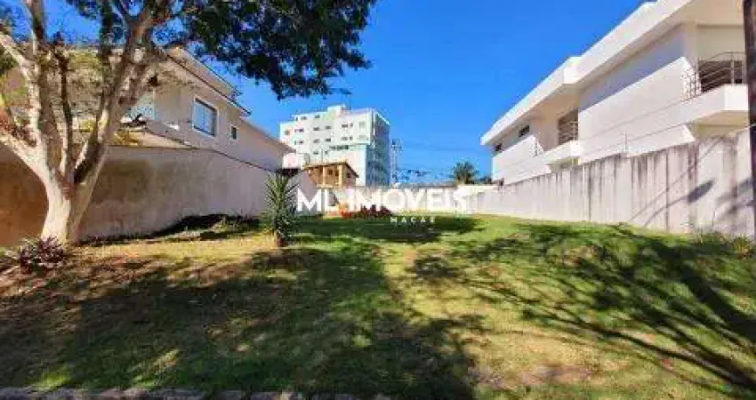 Terreno em condomínio fechado à venda no Riviera Fluminense, Macaé