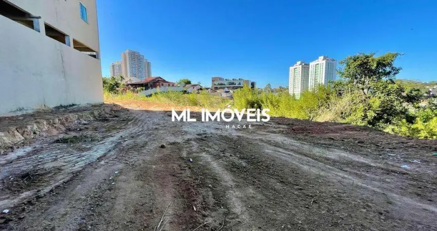 Terreno à venda no Glória, Macaé