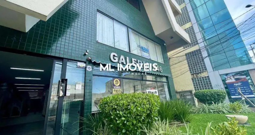 Ponto comercial à venda no Centro, Macaé