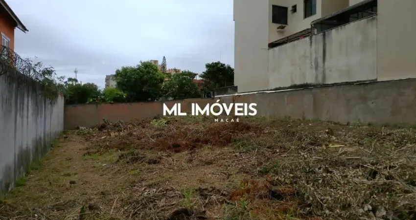 Terreno à venda no Cancela Preta, Macaé