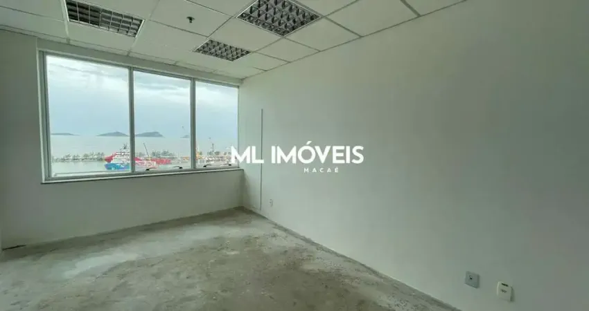 Sala comercial à venda no Imbetiba, Macaé