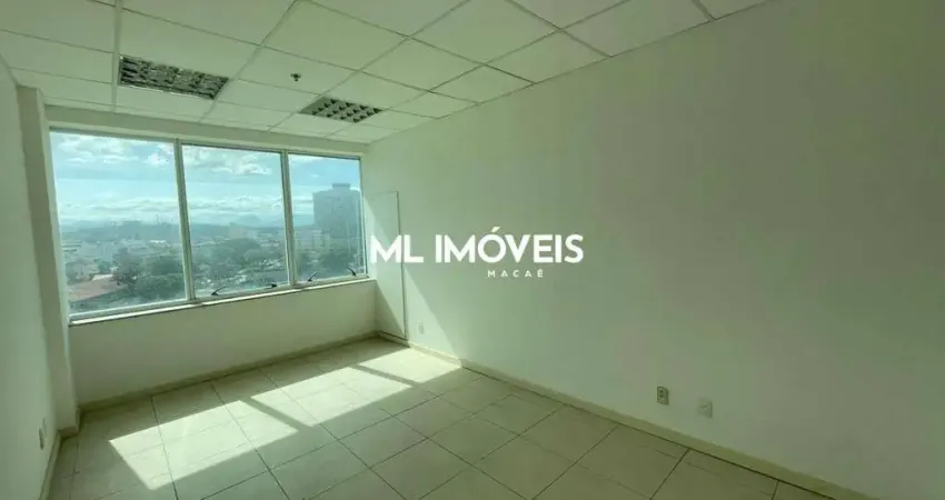 Sala comercial à venda no Imbetiba, Macaé