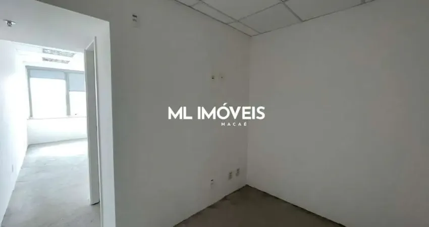 Sala comercial à venda no Imbetiba, Macaé