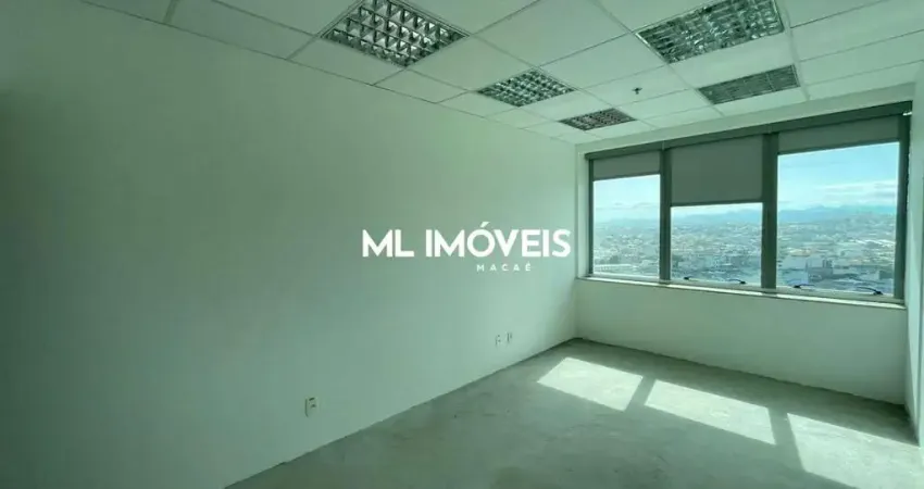 Sala comercial à venda no Imbetiba, Macaé