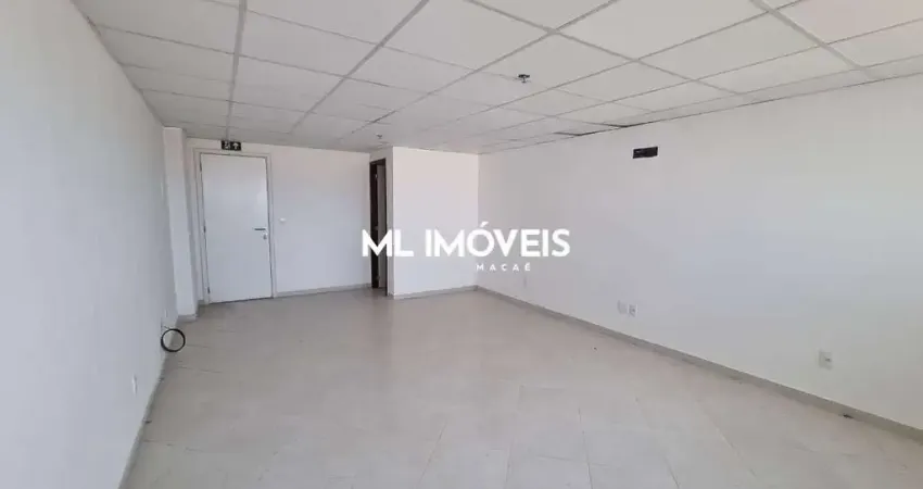 Sala comercial à venda no Imbetiba, Macaé